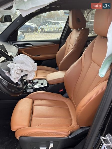 Внедорожник / Кроссовер BMW X3 2022 в Львове