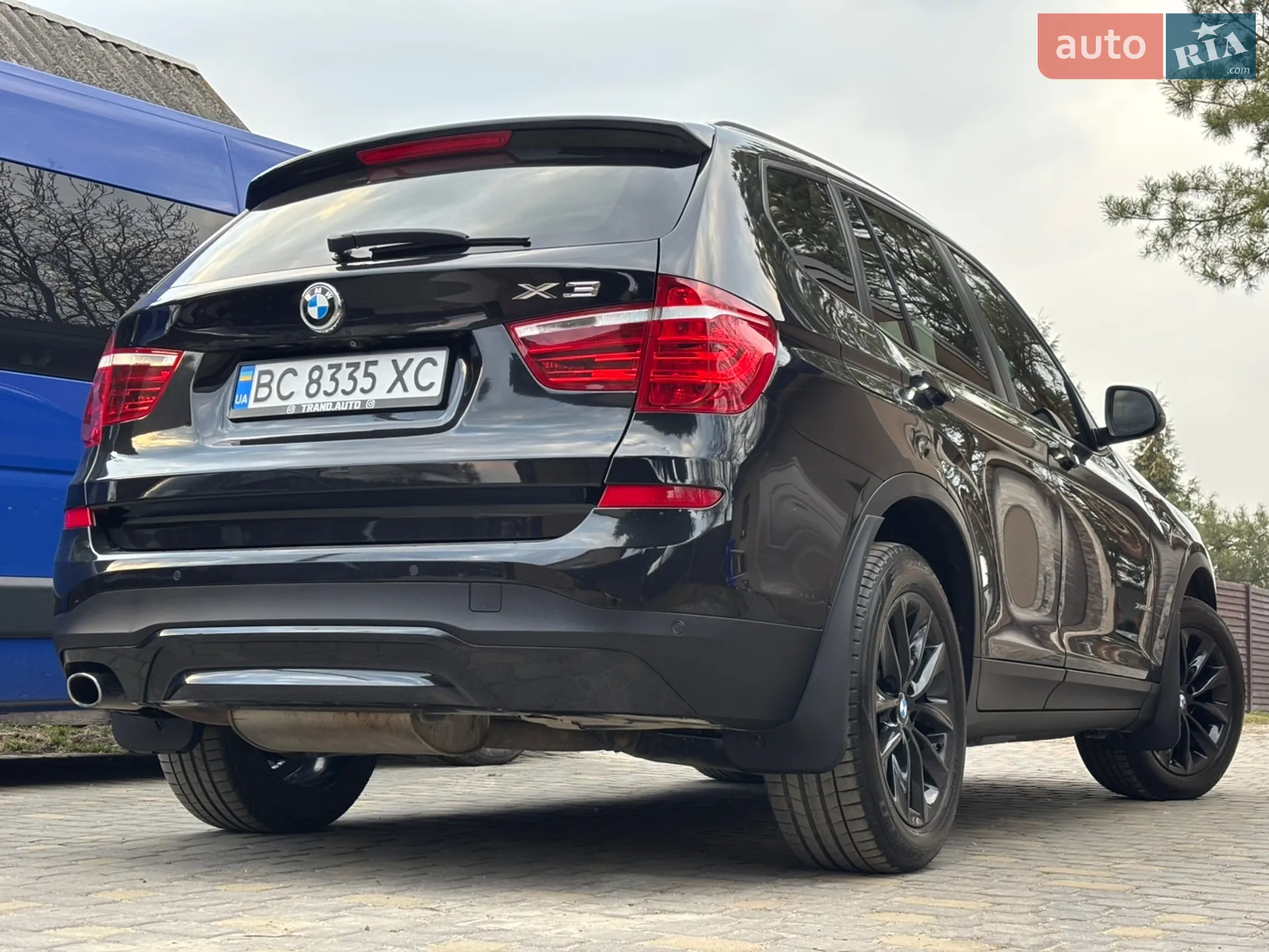2016 BMW X3 - мініатюра 11