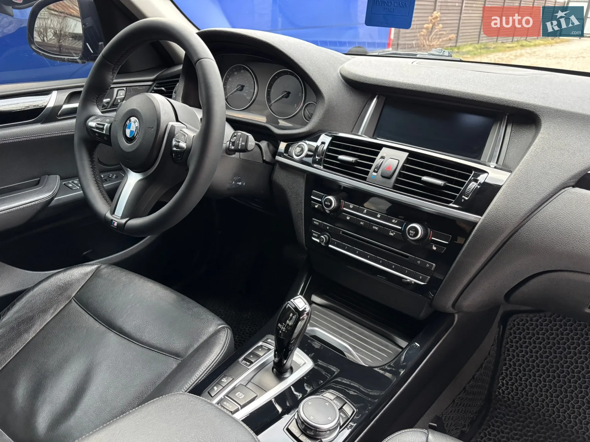 2016 BMW X3 - мініатюра 27
