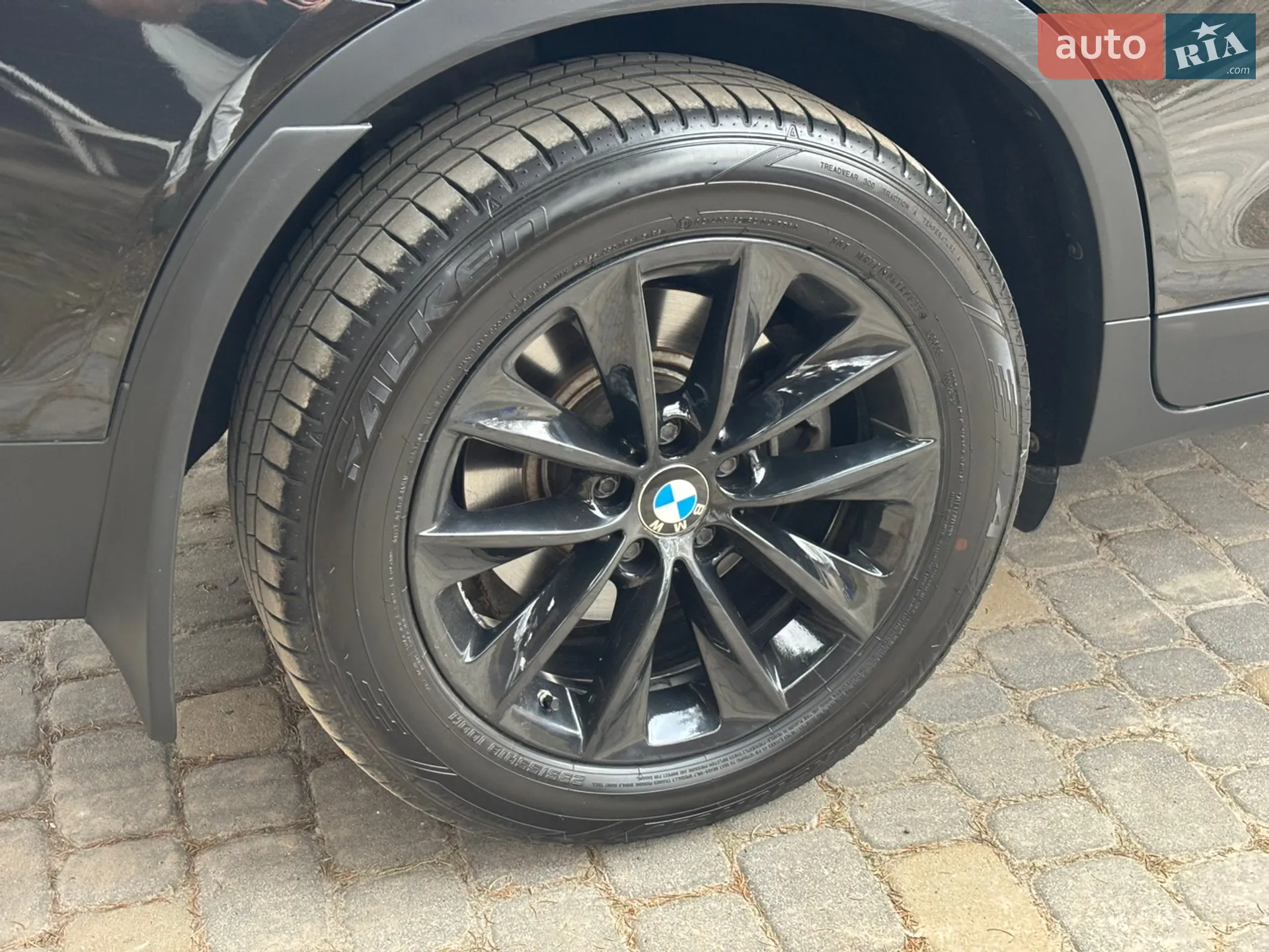 2016 BMW X3 - мініатюра 36