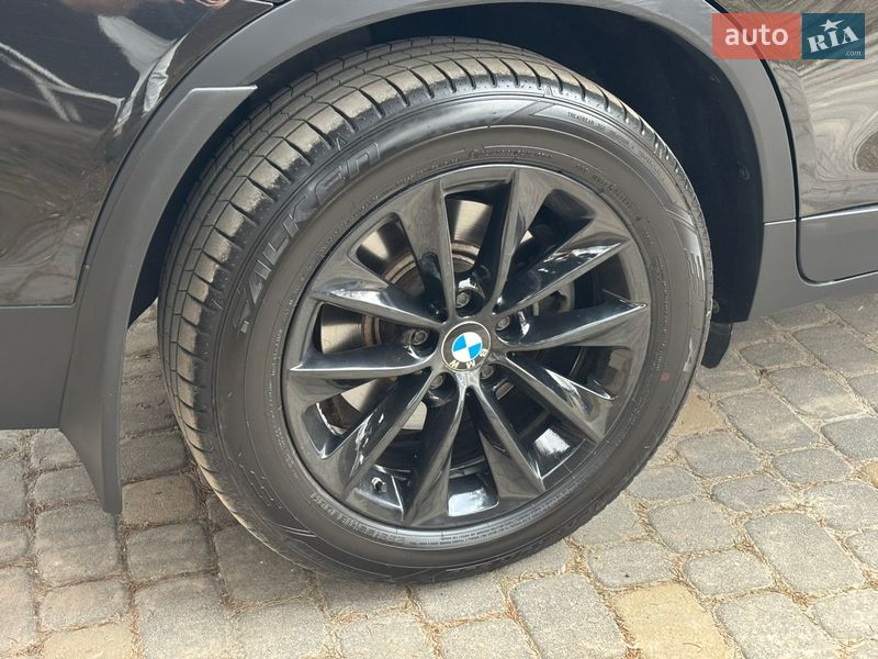 Внедорожник / Кроссовер BMW X3 2016 в Львове фото 36 Внедорожник / Кроссовер BMW X3 2016 в Львове