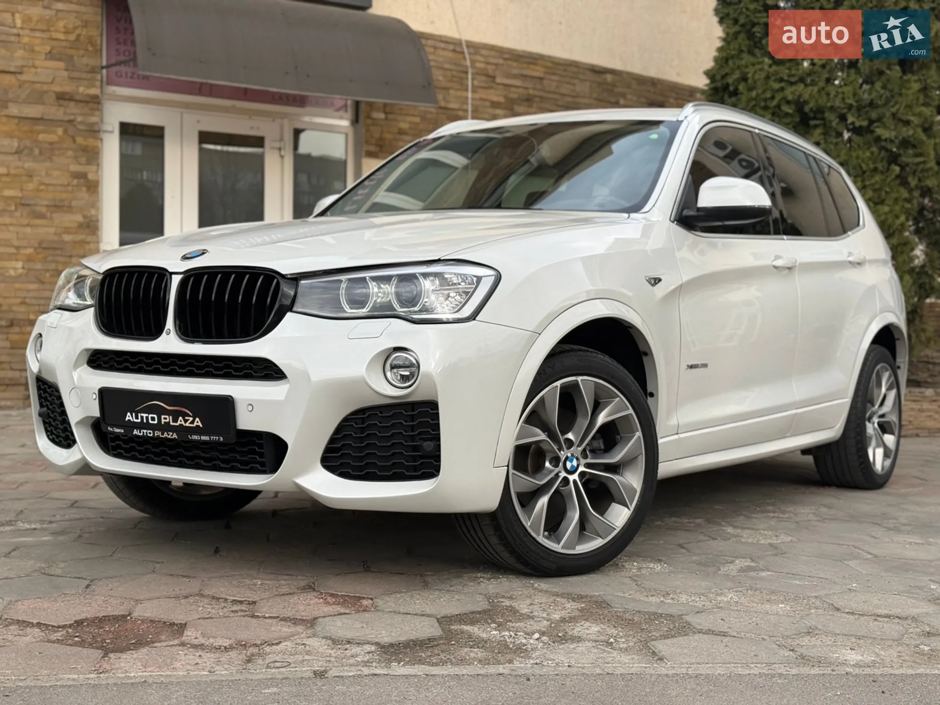 2016 BMW X3 - мініатюра 6