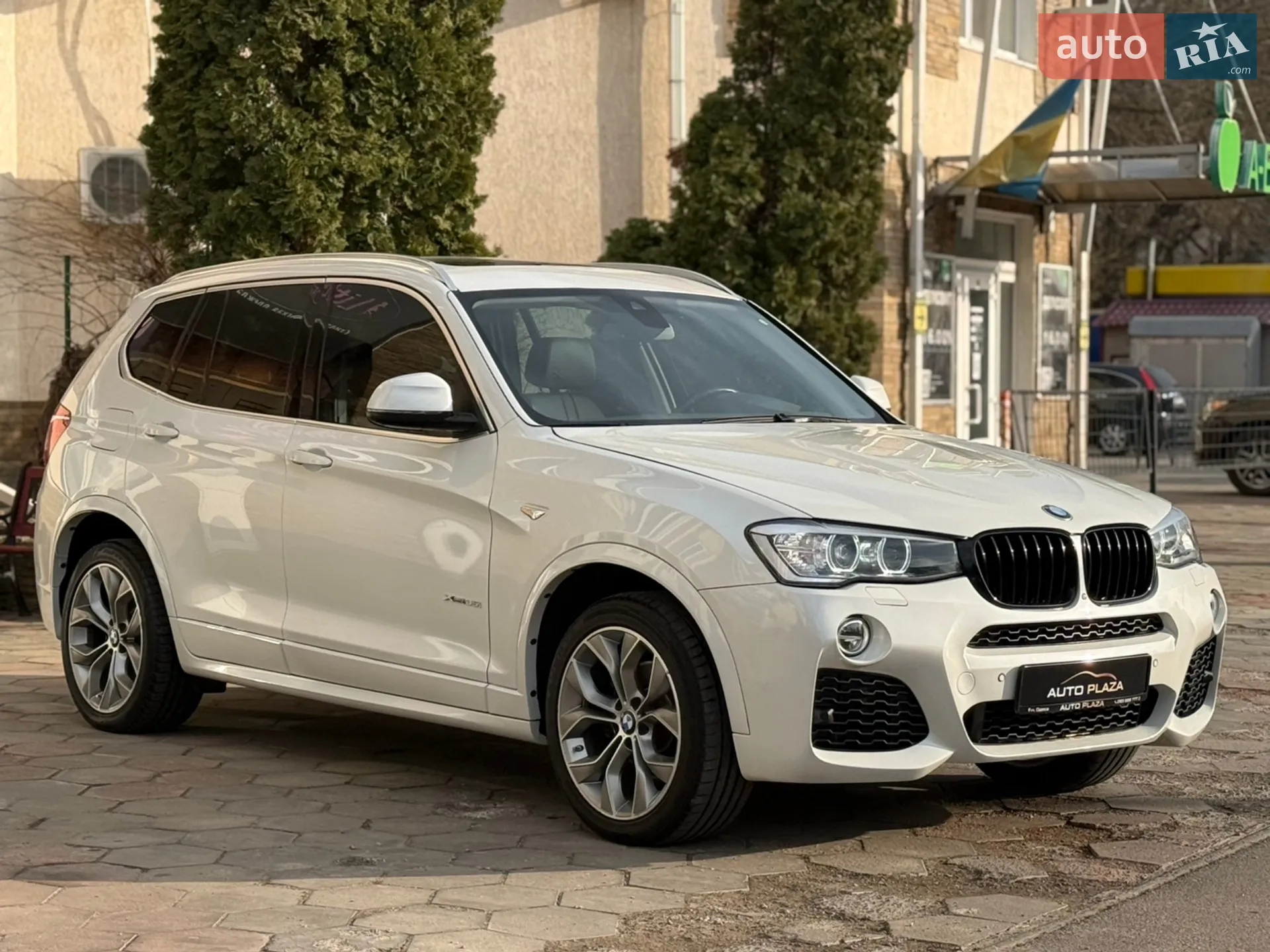 2016 BMW X3 - мініатюра 11