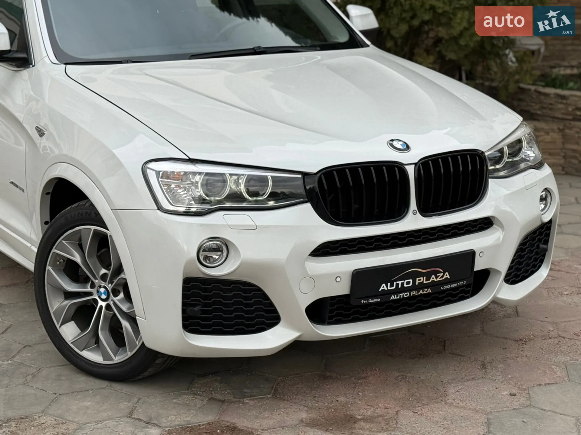 2016 BMW X3 - мініатюра 18