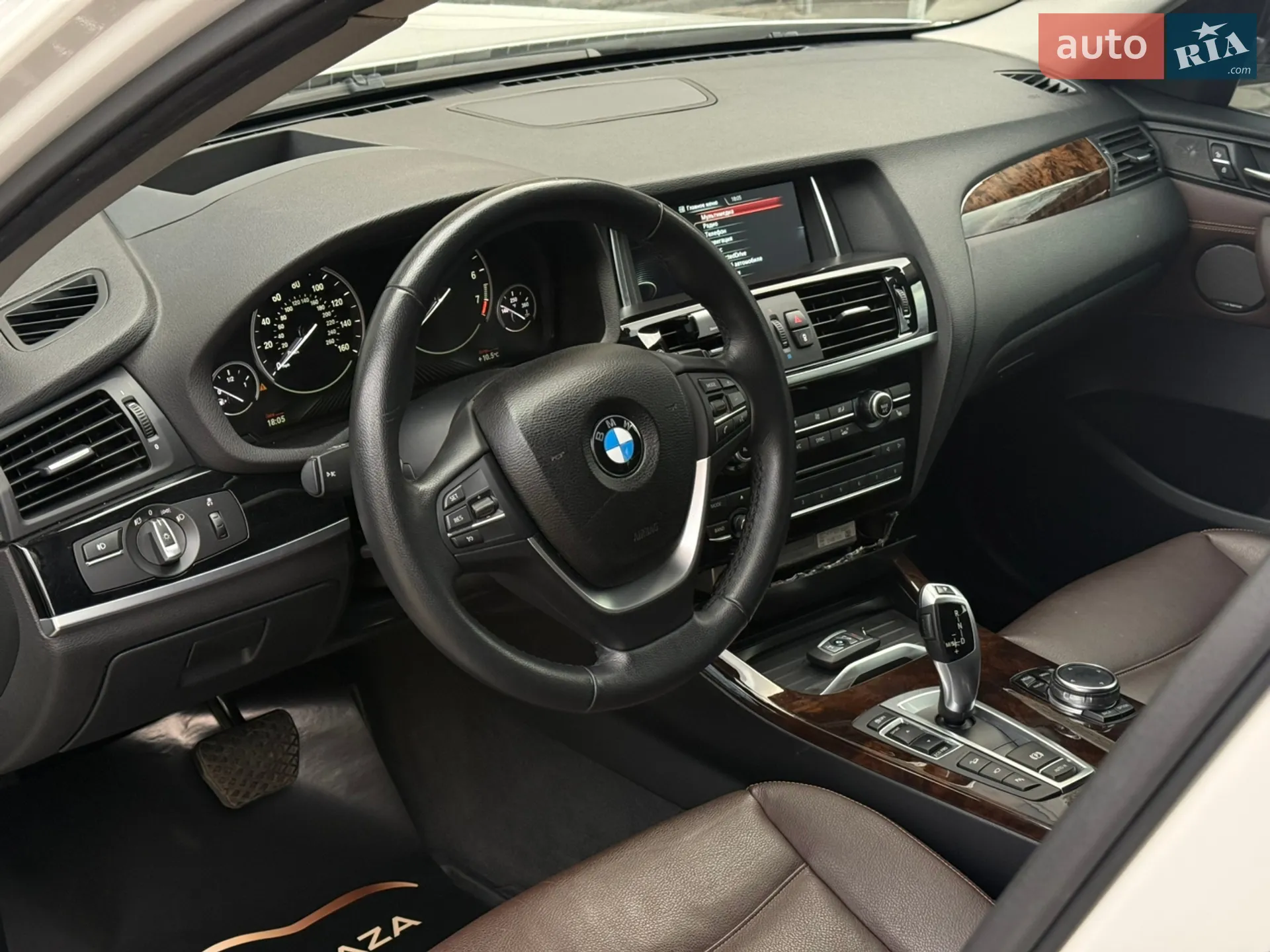 2016 BMW X3 - мініатюра 33