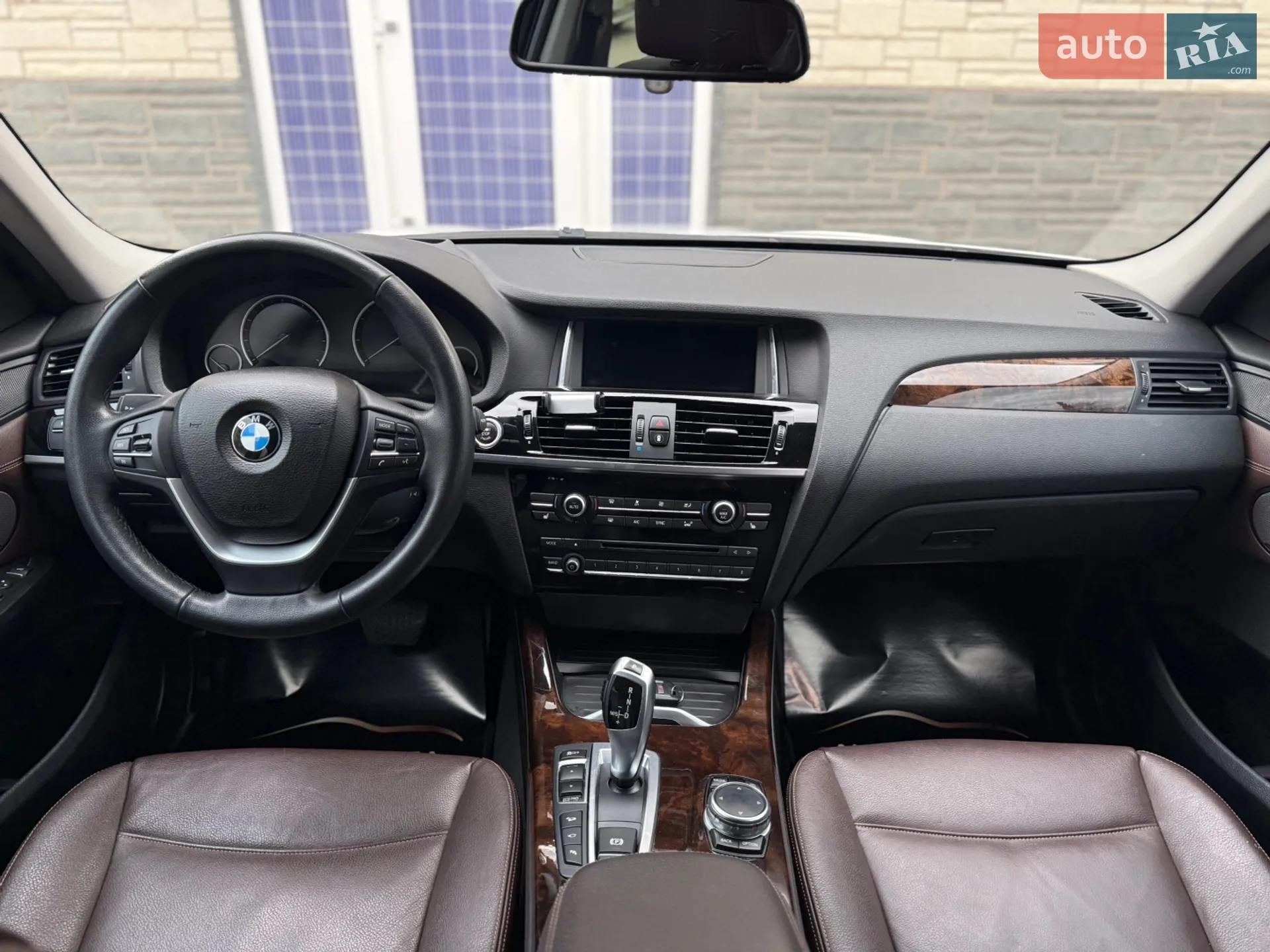 2016 BMW X3 - мініатюра 46