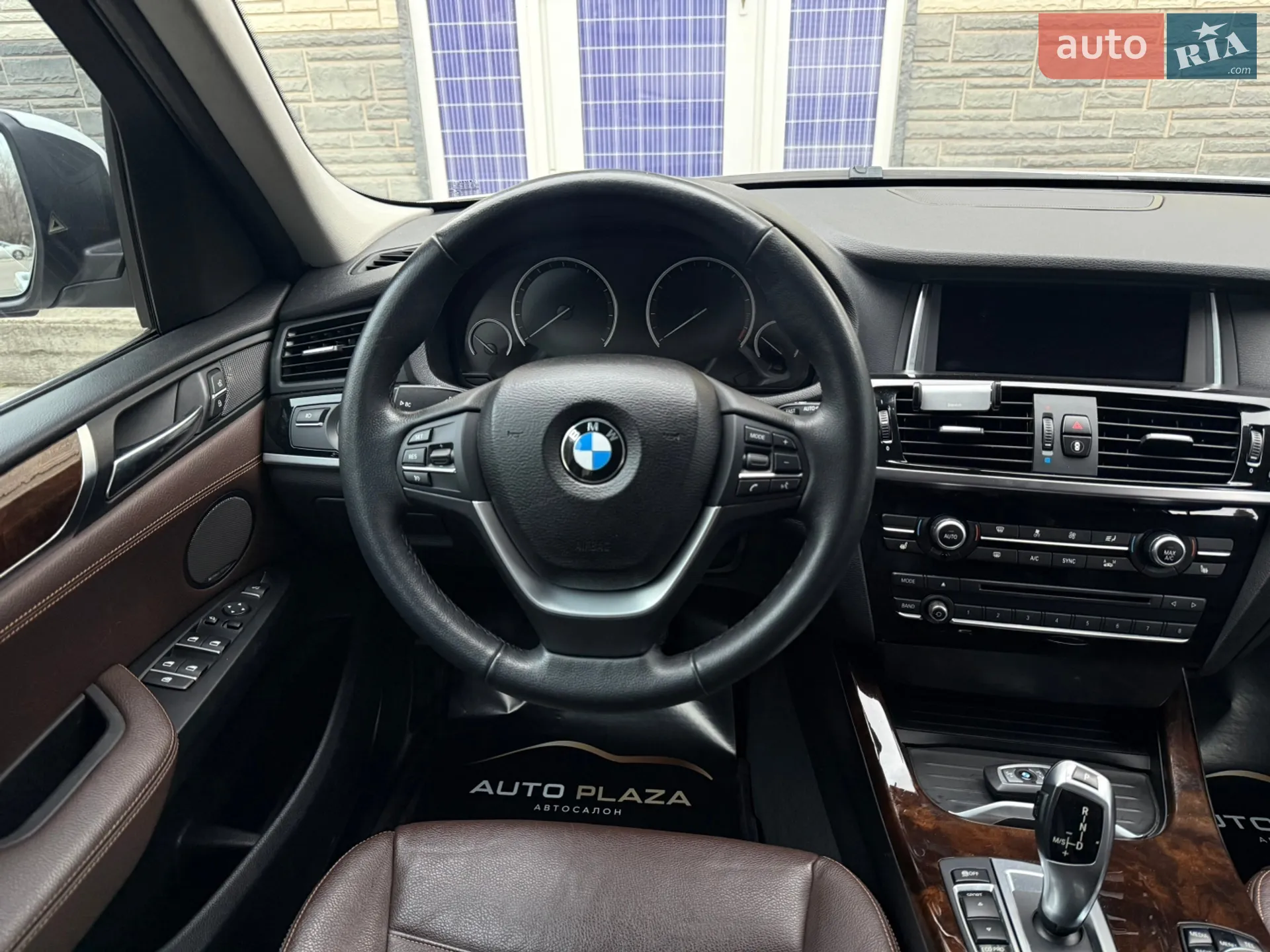 2016 BMW X3 - мініатюра 49