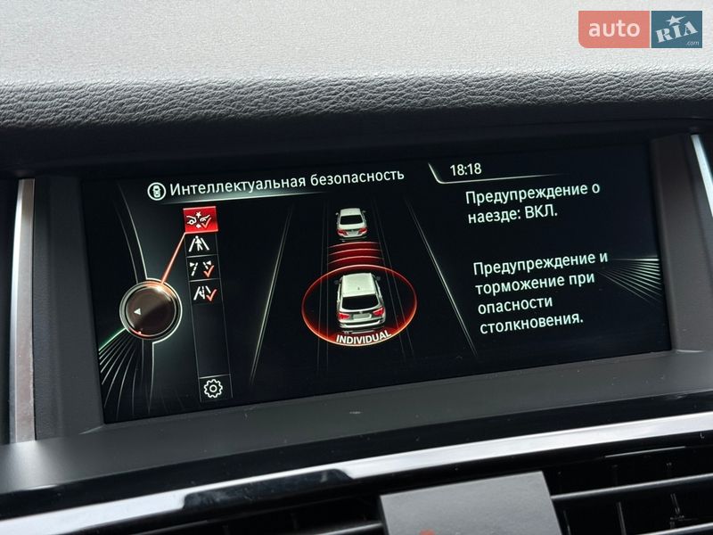 Внедорожник / Кроссовер BMW X3 2016 в Одессе