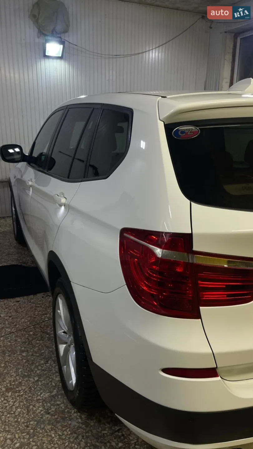 2012 BMW X3 - мініатюра 9