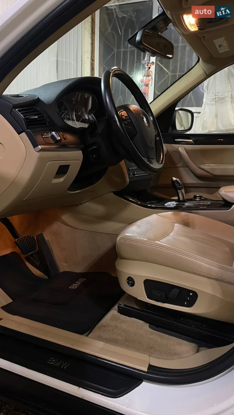 2012 BMW X3 - мініатюра 24