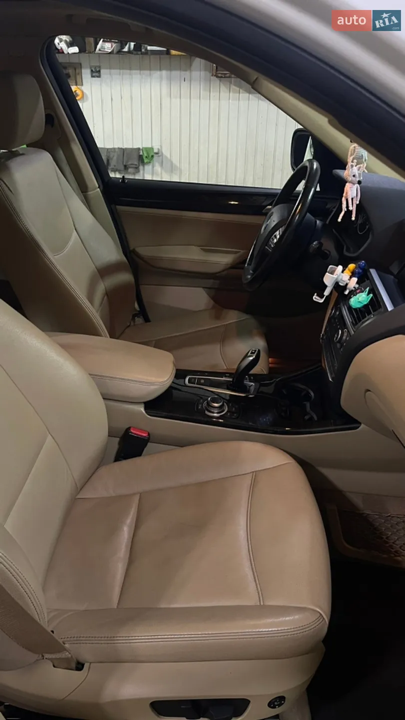 2012 BMW X3 - мініатюра 33