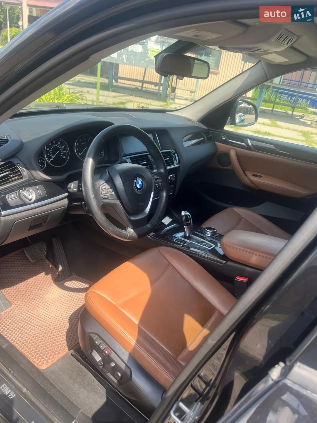 2014 BMW X3 - мініатюра 2