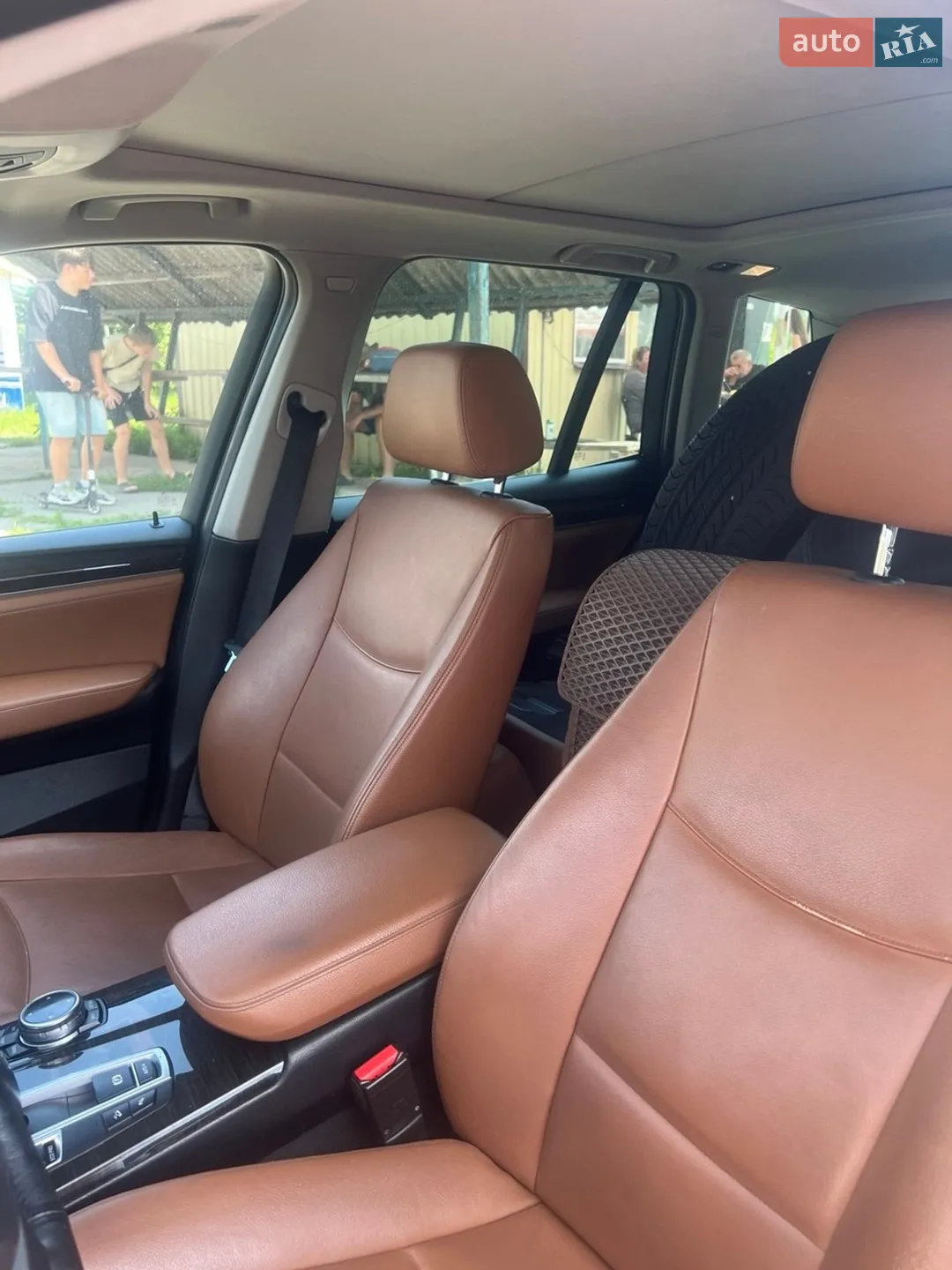 2014 BMW X3 - мініатюра 7