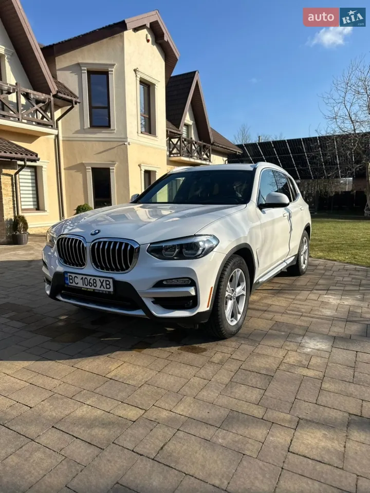 2018 BMW X3 - мініатюра 25