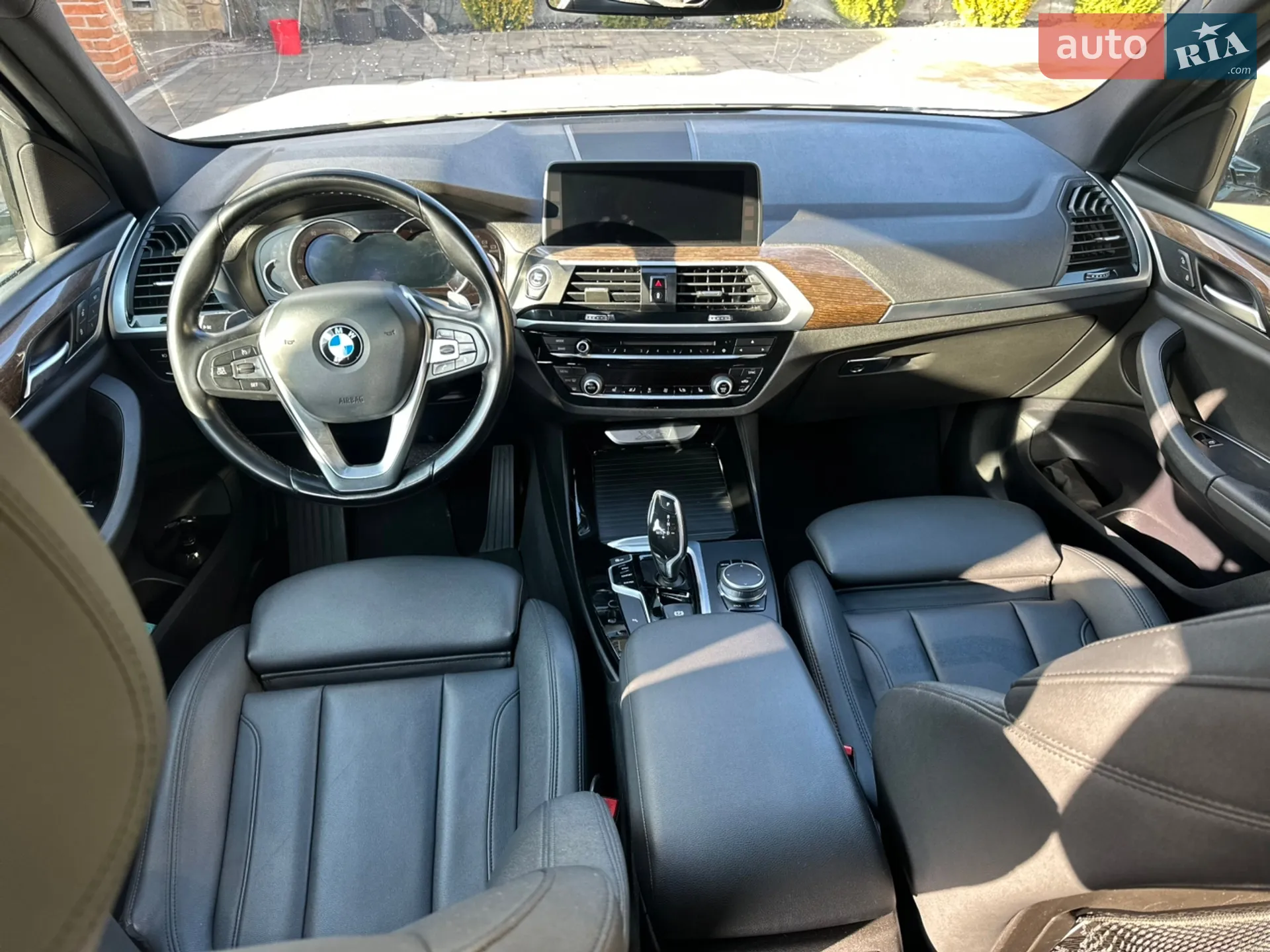 2018 BMW X3 - мініатюра 8