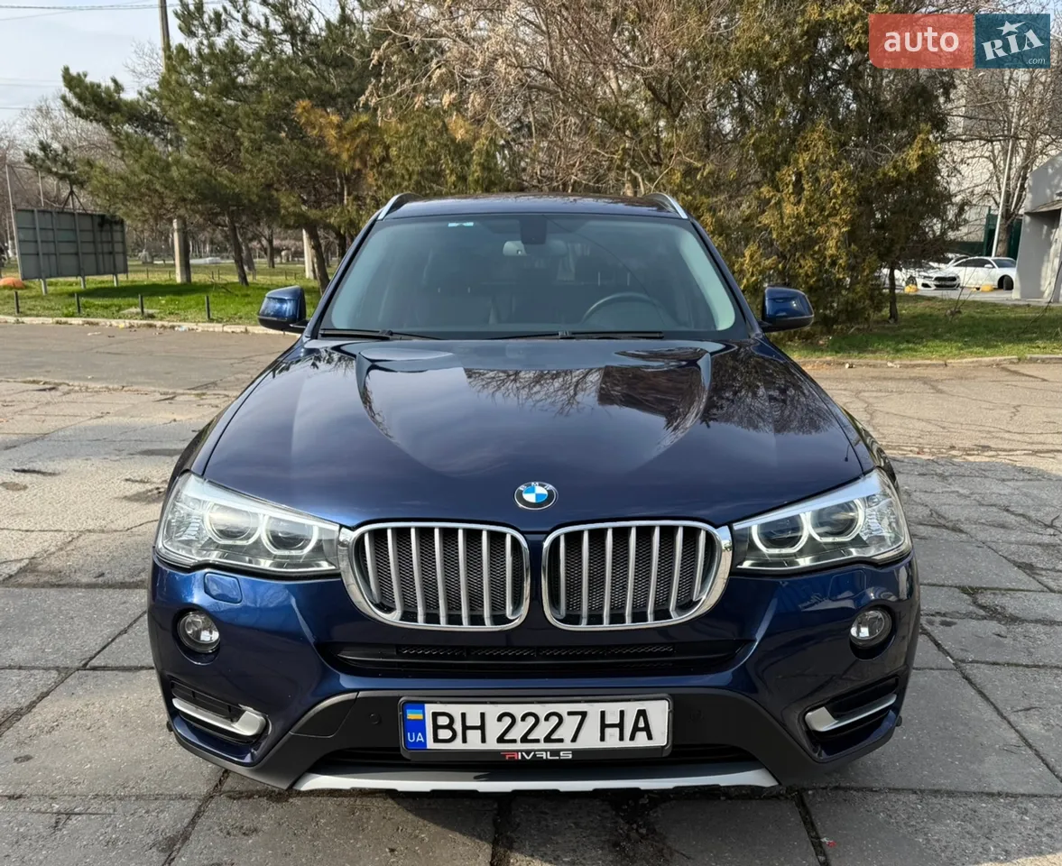 2015 BMW X3 - мініатюра 31