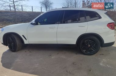 Внедорожник / Кроссовер BMW X3 2020 в Сумах