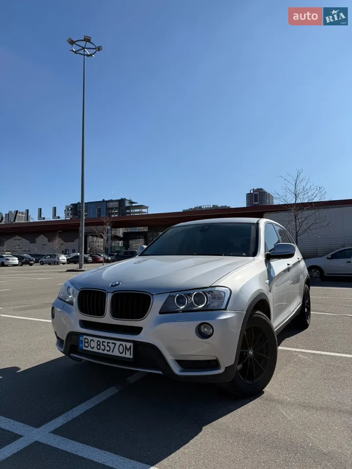 2014 BMW X3 - мініатюра 29