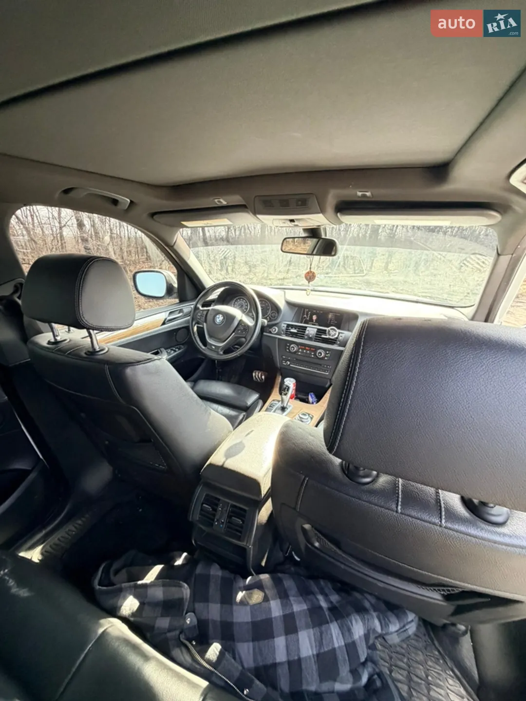 2012 BMW X3 - мініатюра 11