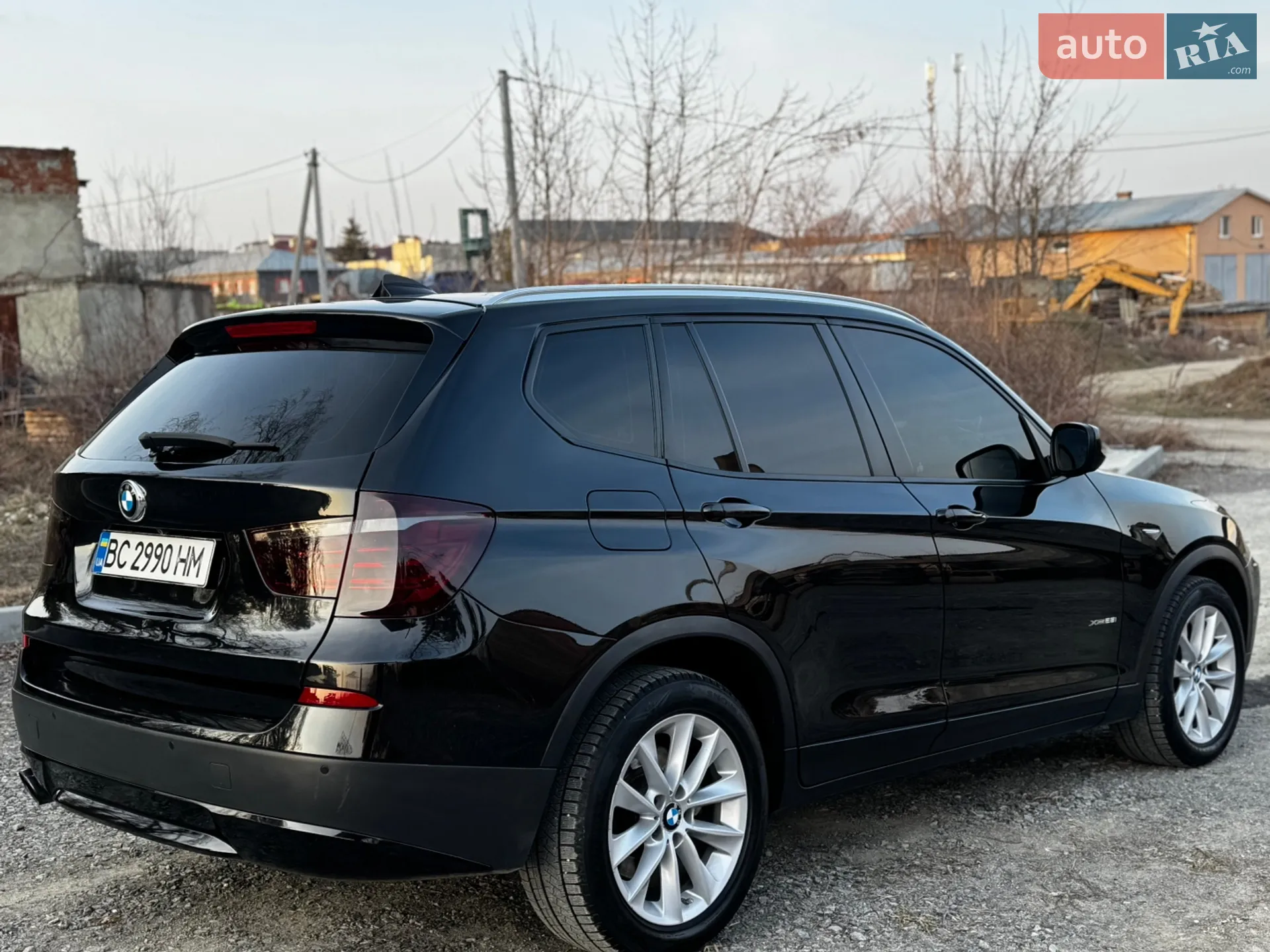 2013 BMW X3 - мініатюра 4