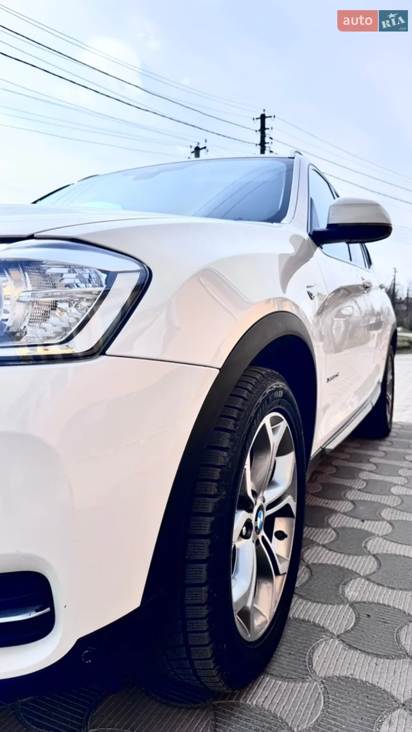 2015 BMW X3 - мініатюра 20