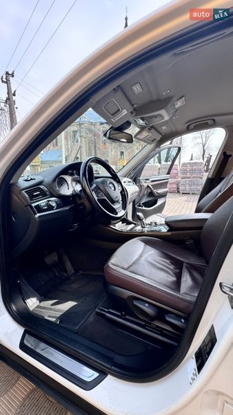 Внедорожник / Кроссовер BMW X3 2015 в Коломые