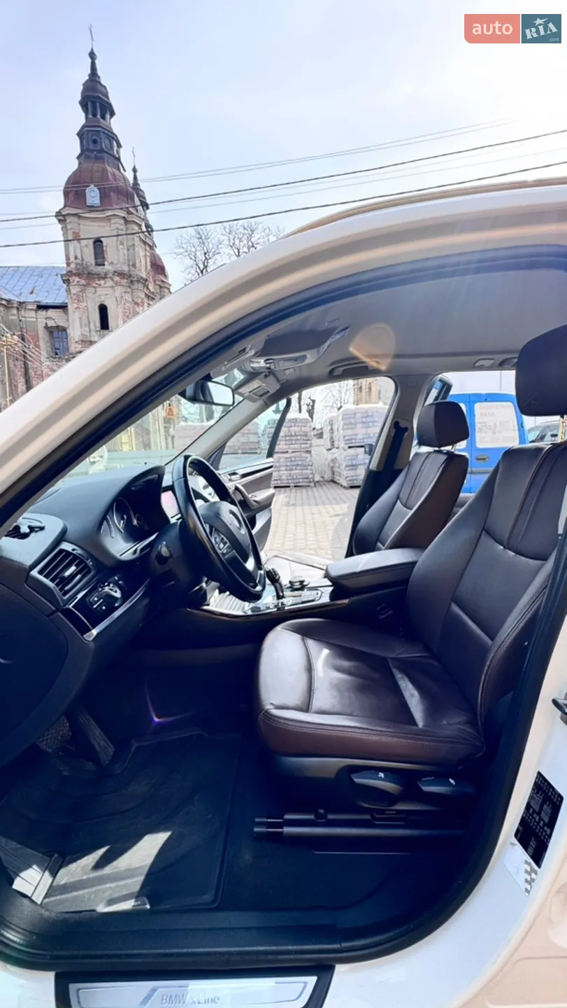 2015 BMW X3 - мініатюра 23