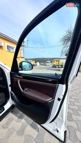 Внедорожник / Кроссовер BMW X3 2015 в Коломые