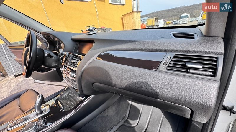 Внедорожник / Кроссовер BMW X3 2015 в Коломые