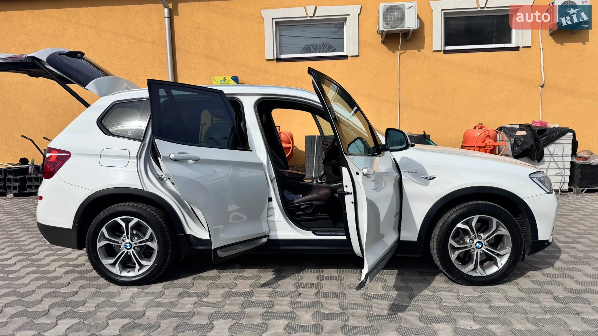 2015 BMW X3 - мініатюра 10