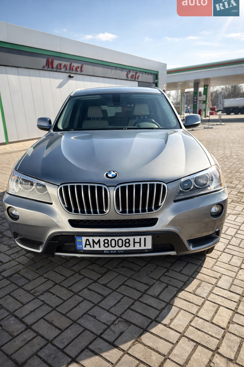 2014 BMW X3 - мініатюра 17