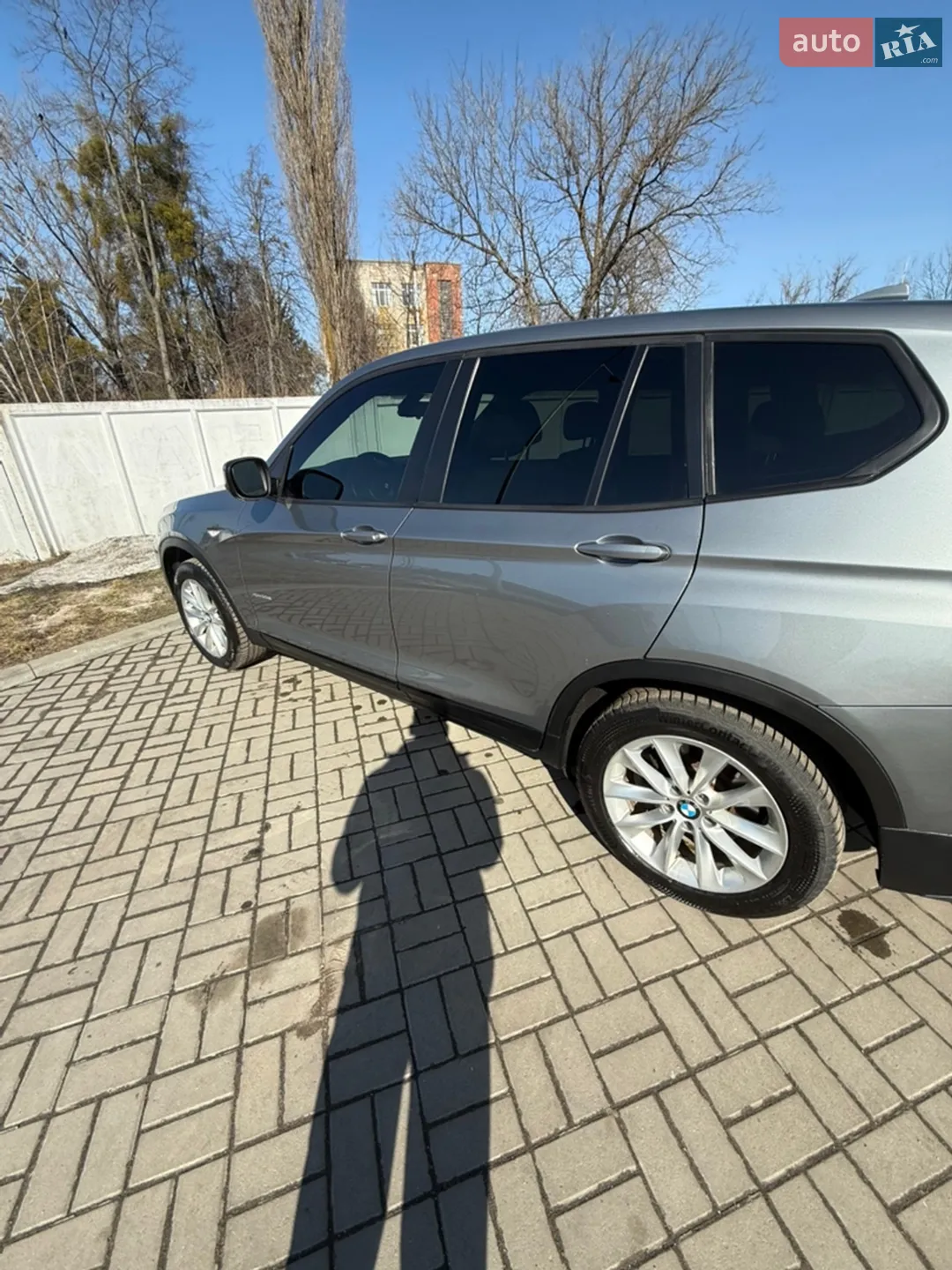 2013 BMW X3 - мініатюра 8