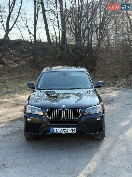 BMW X3