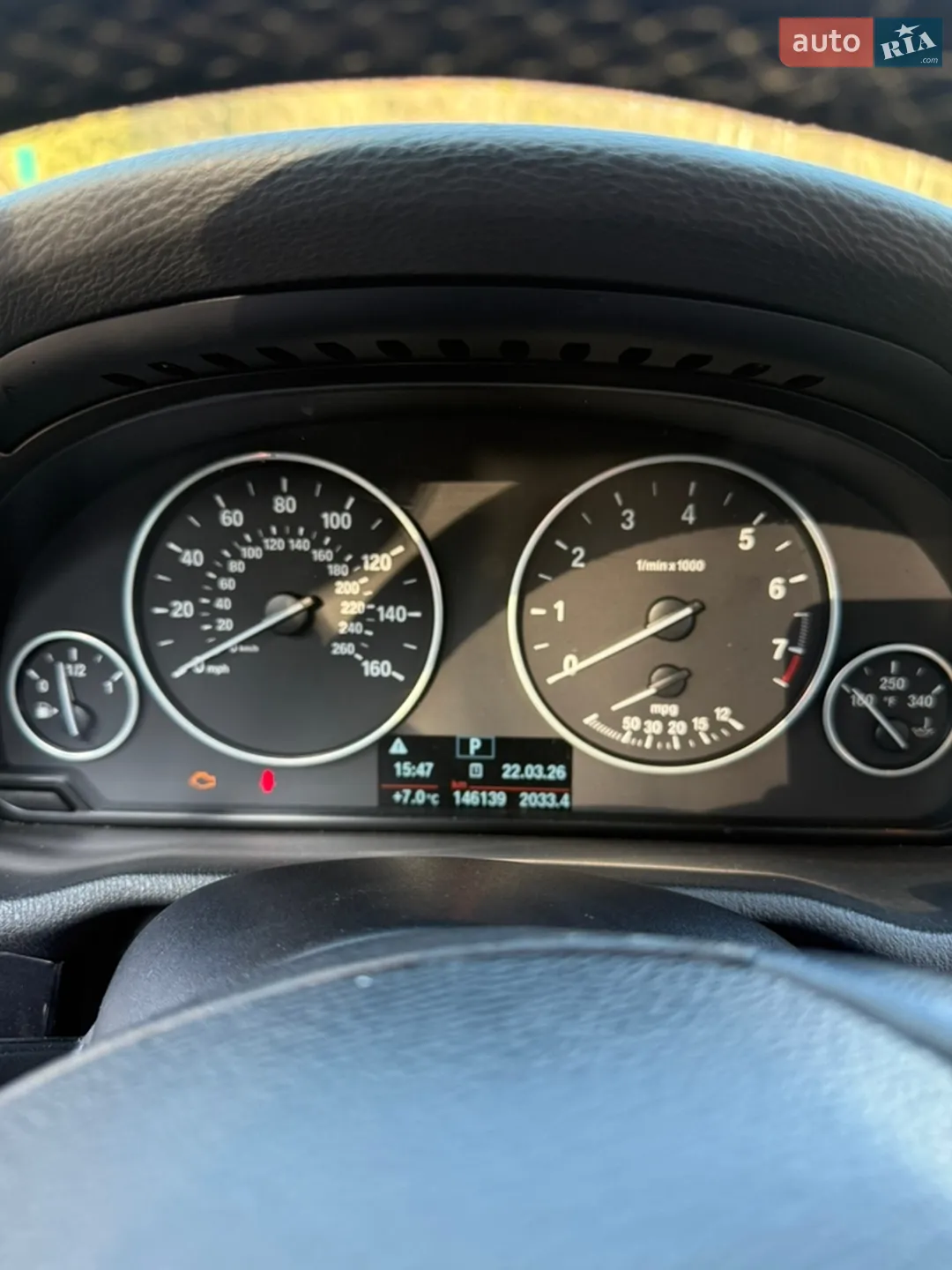 2013 BMW X3 - мініатюра 3