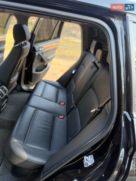 Внедорожник / Кроссовер BMW X3 2013 в Львове