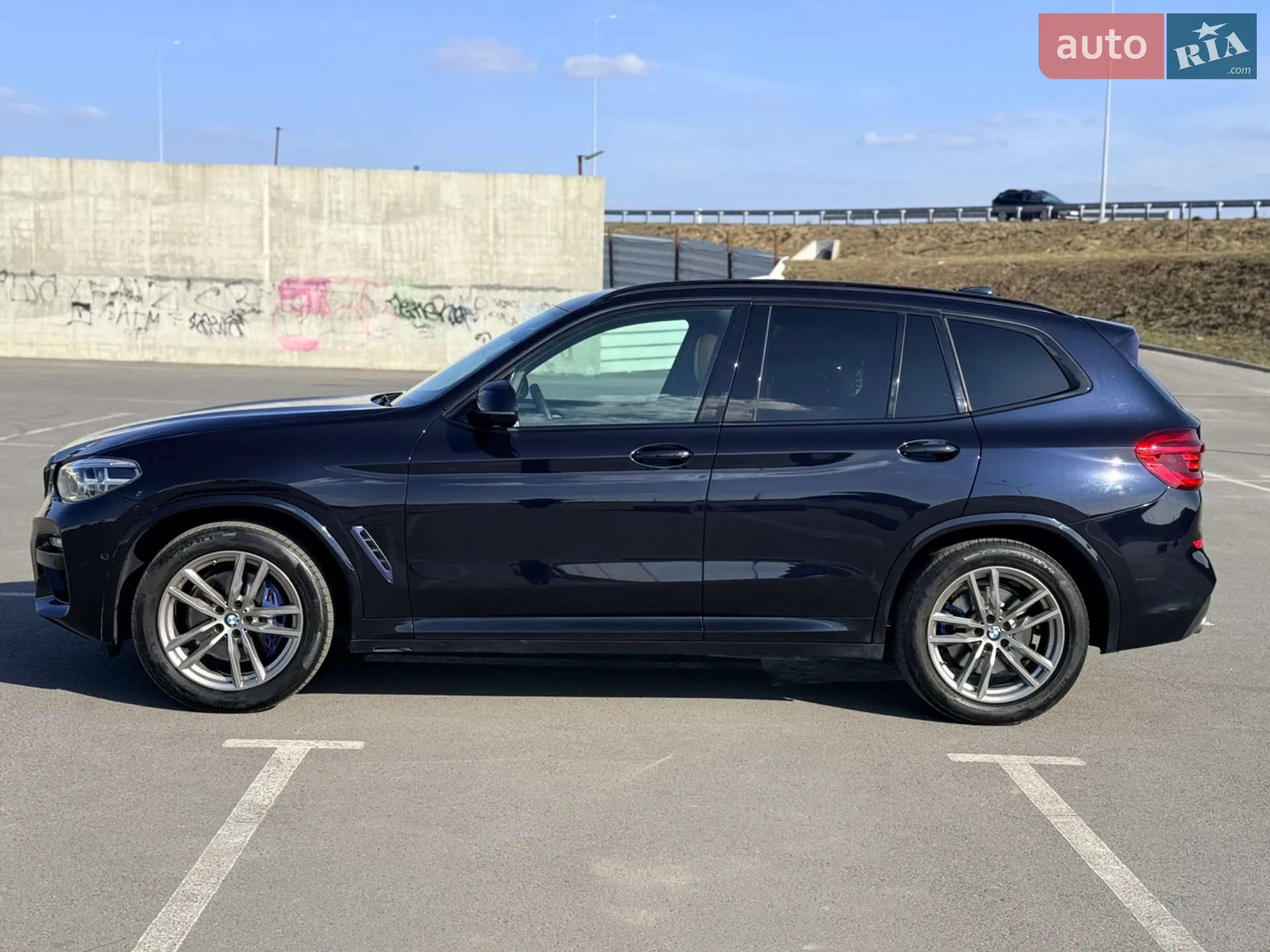 BMW X3 2020 VIN 5UXTY5C07M9F53911 фото оголошення 7 з 74