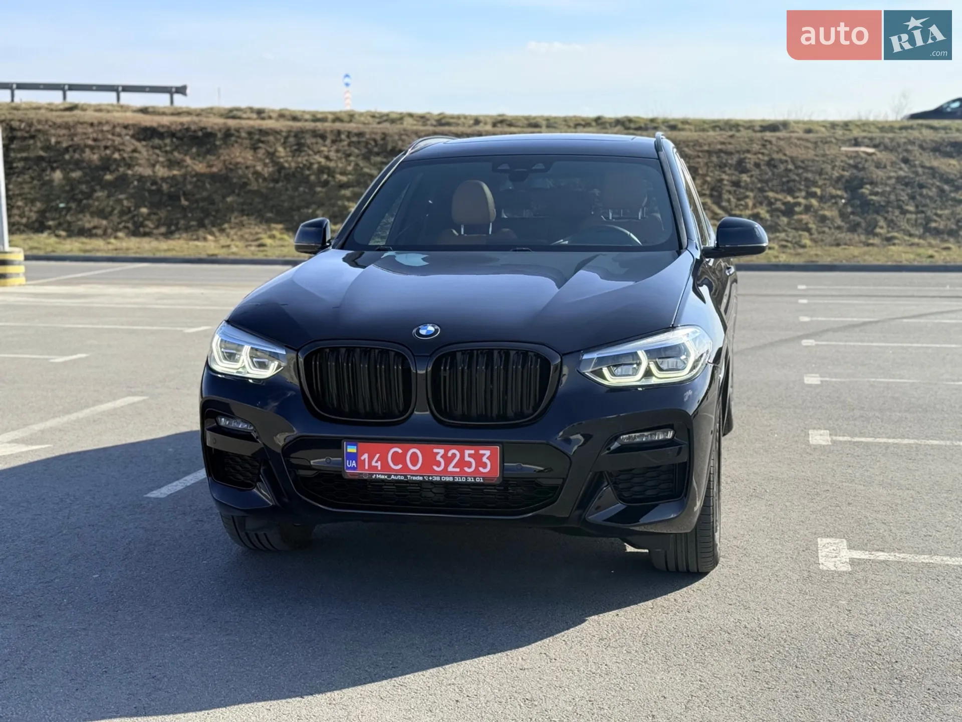 BMW X3 2020 VIN 5UXTY5C07M9F53911 фото оголошення 23 з 74