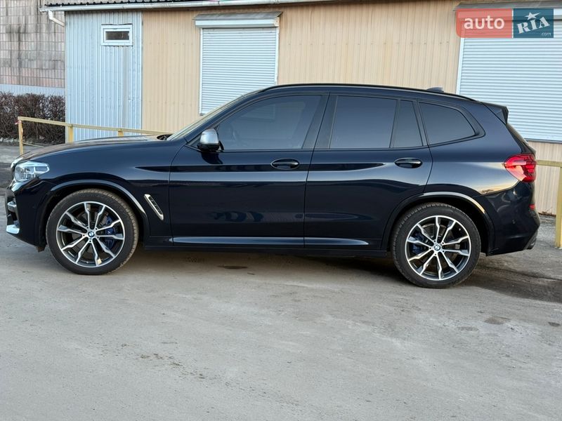 Внедорожник / Кроссовер BMW X3 2019 в Киеве фото 2 Внедорожник / Кроссовер BMW X3 2019 в Киеве