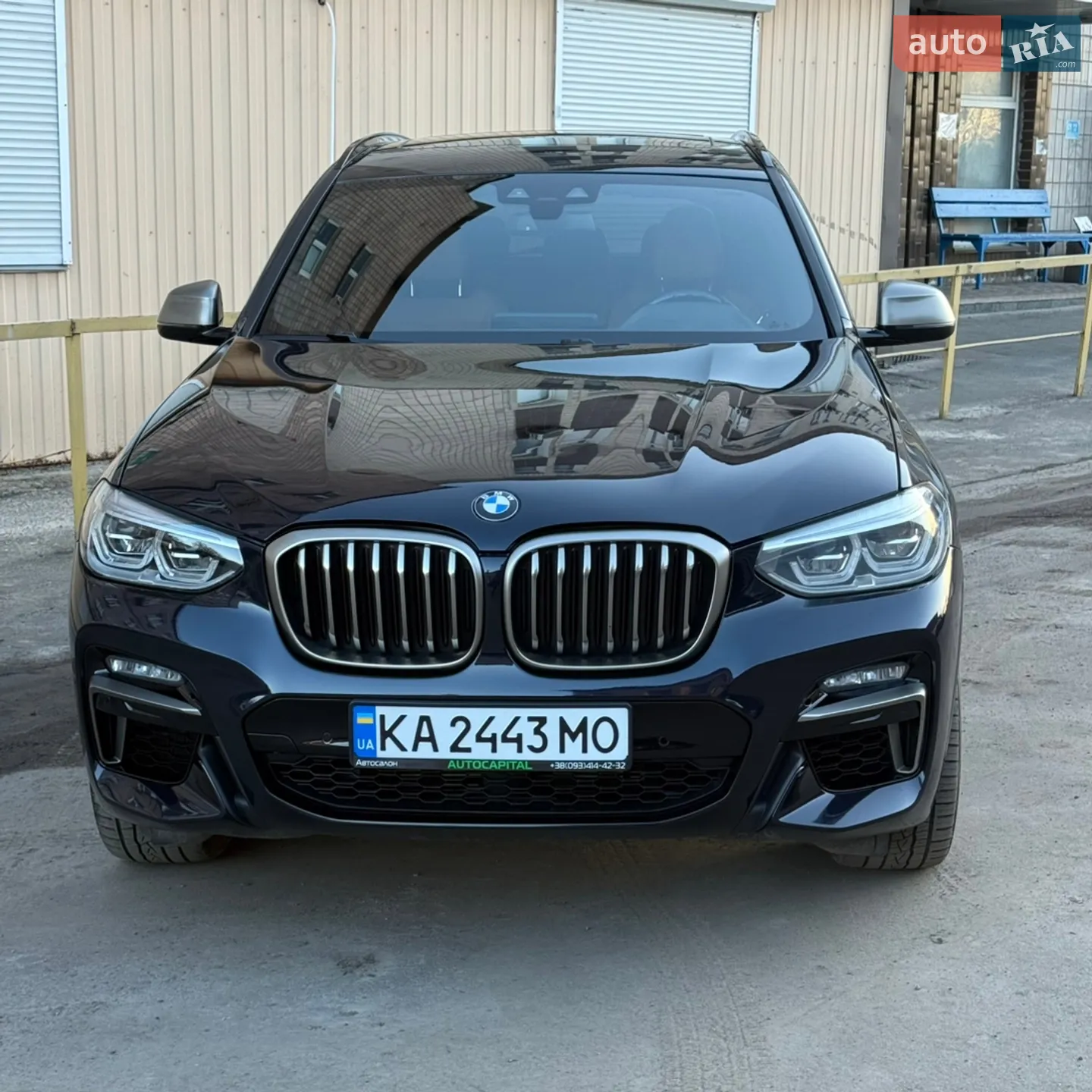 2019 BMW X3 - мініатюра 3