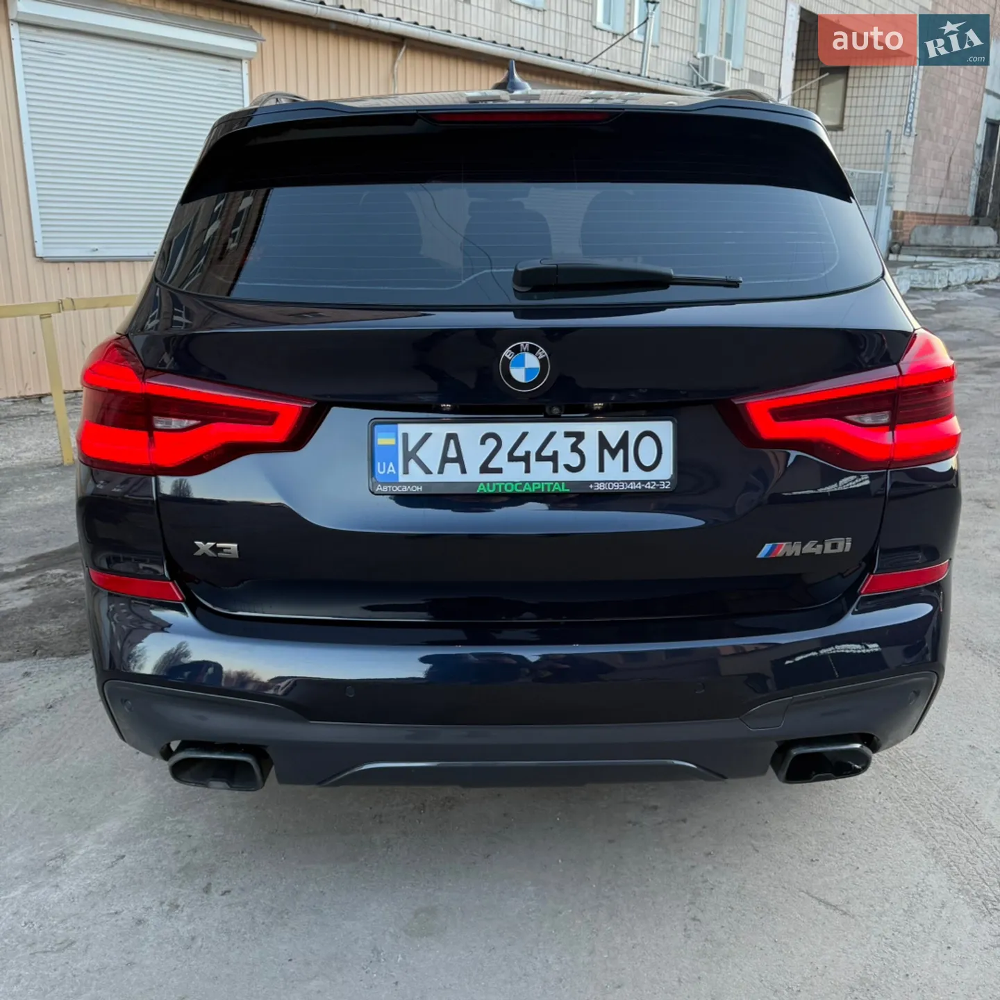 2019 BMW X3 - мініатюра 8