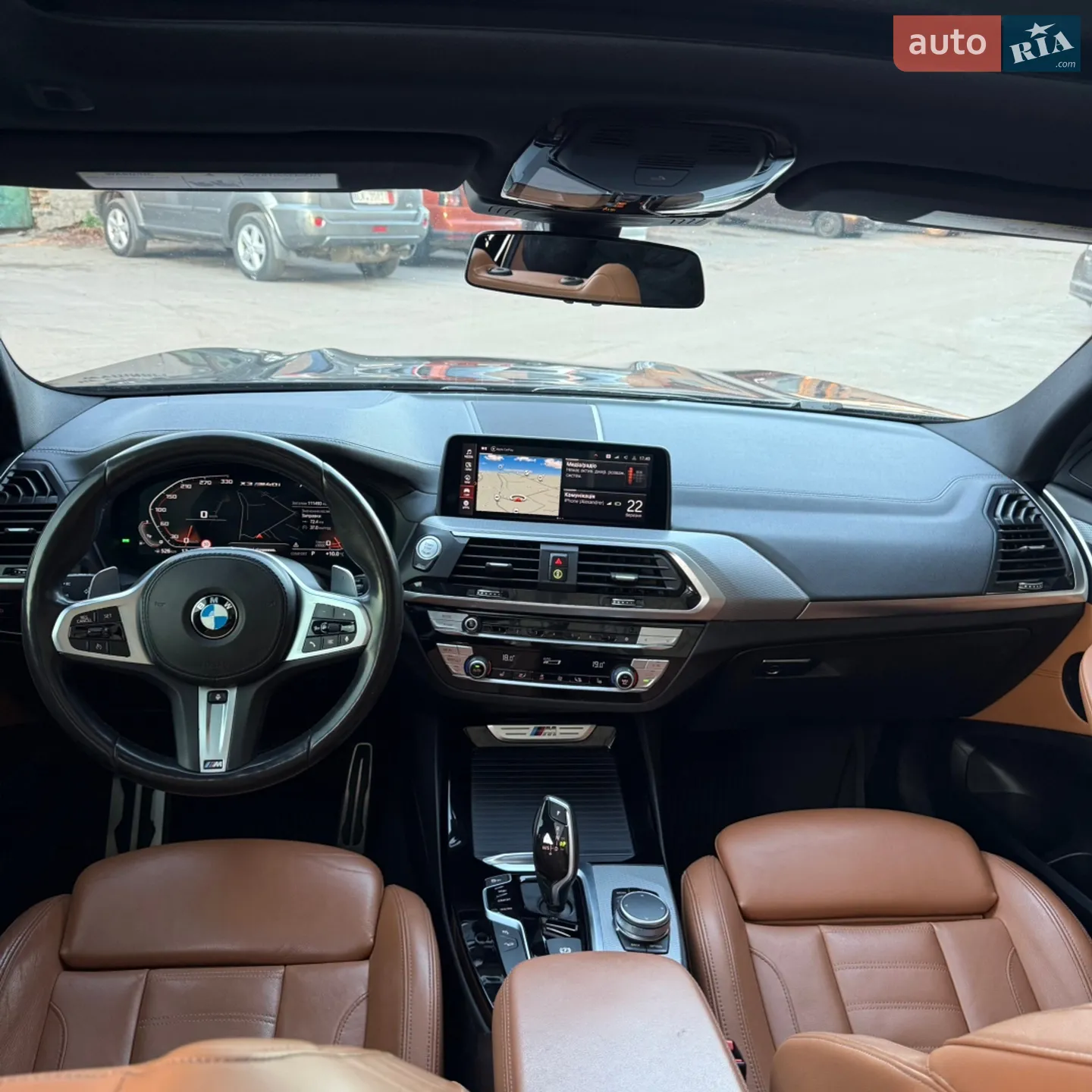 2019 BMW X3 - мініатюра 18