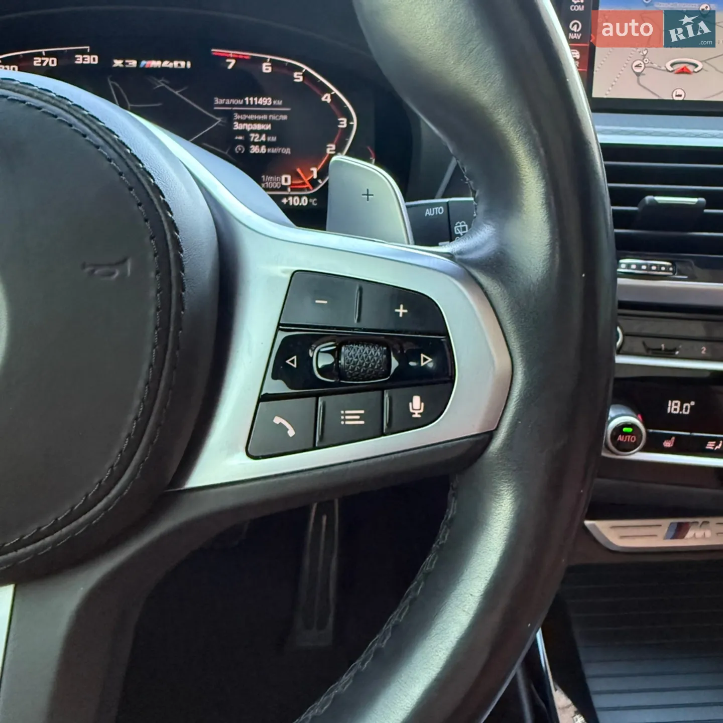 2019 BMW X3 - мініатюра 20