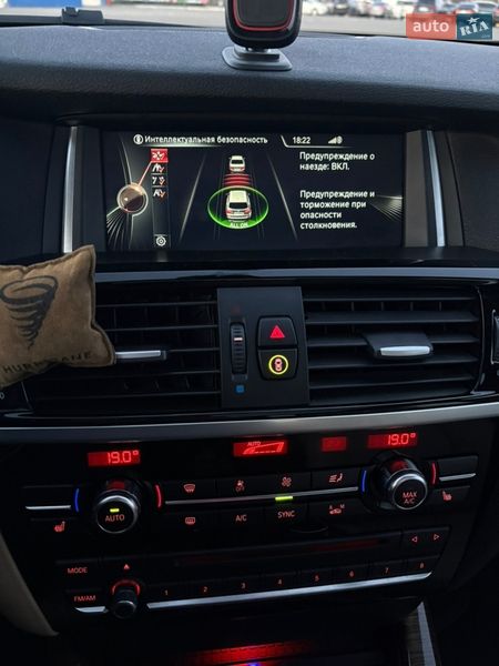 Внедорожник / Кроссовер BMW X3 2014 в Киеве