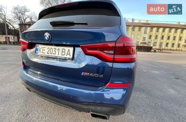 Внедорожник / Кроссовер BMW X3 2020 в Каменском