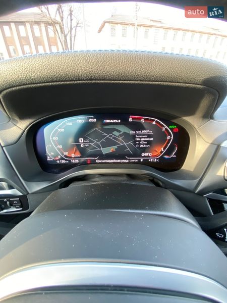 Внедорожник / Кроссовер BMW X3 2020 в Каменском фото 11 Внедорожник / Кроссовер BMW X3 2020 в Каменском