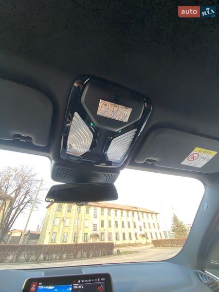 Внедорожник / Кроссовер BMW X3 2020 в Каменском фото 17 Внедорожник / Кроссовер BMW X3 2020 в Каменском