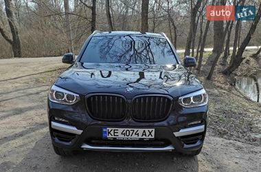 Внедорожник / Кроссовер BMW X3 2020 в Днепре