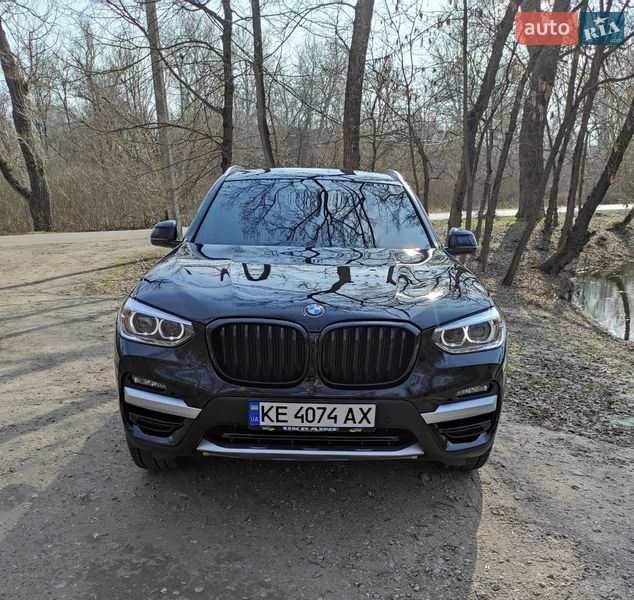 BMW X3 2020 BMW X3 2020