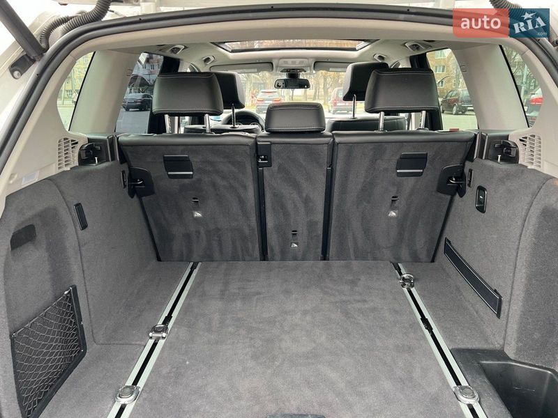 Позашляховик / Кросовер BMW X3 2016 в Луцьку