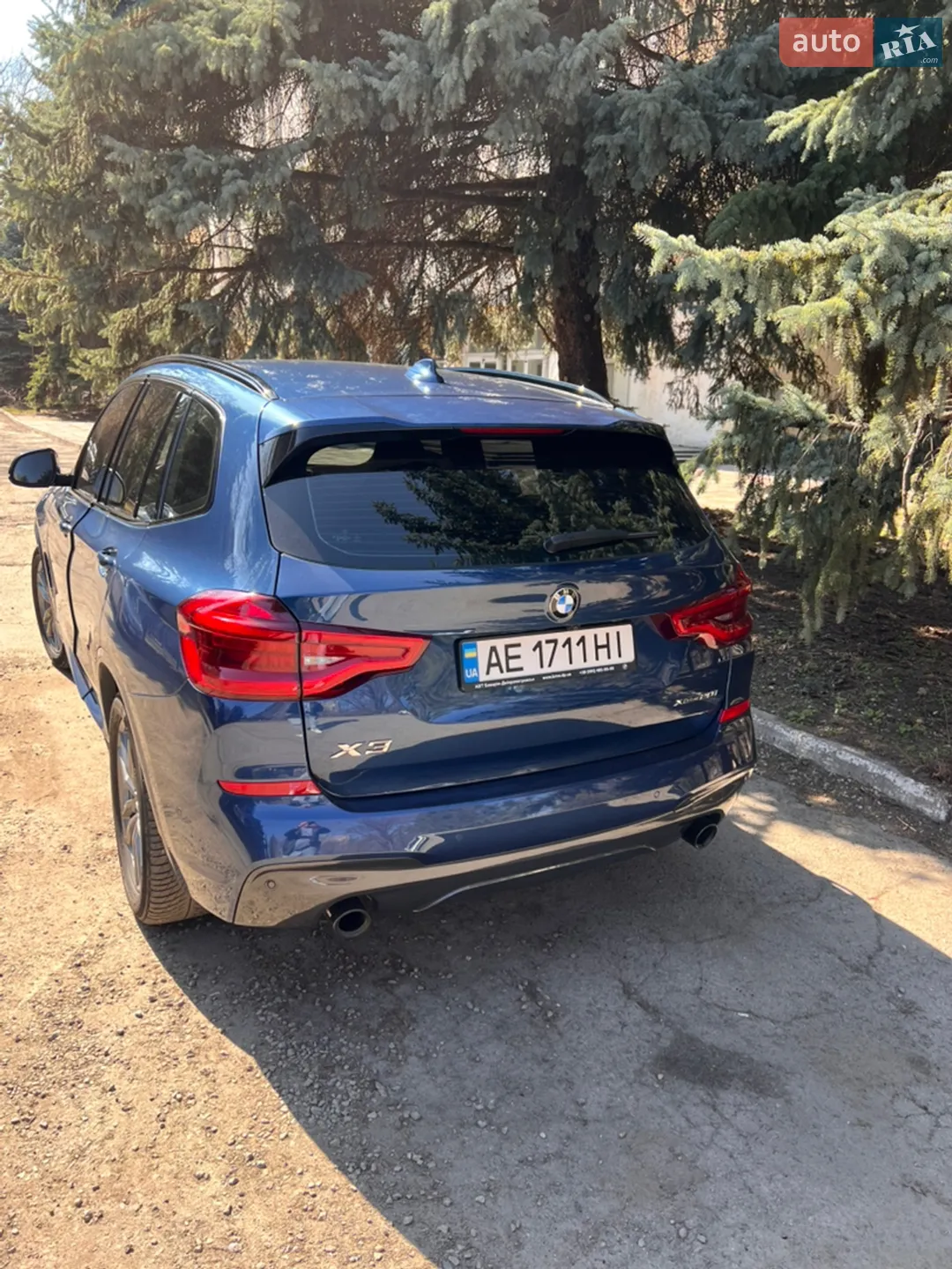 2021 BMW X3 - мініатюра 10